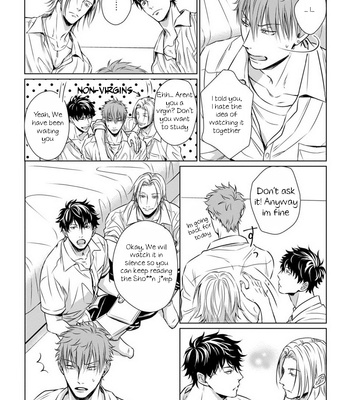 [Oume Nanase] Dekiai Boyfriend [Eng] – Gay Manga sex 8