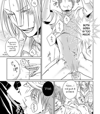 [Oume Nanase] Dekiai Boyfriend [Eng] – Gay Manga sex 19