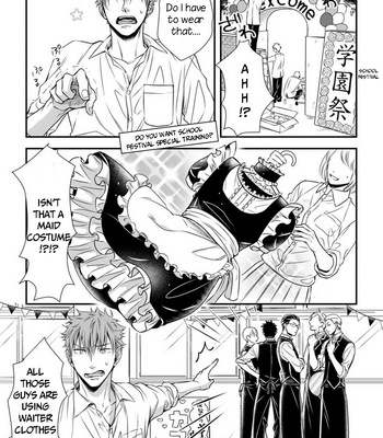 [Oume Nanase] Dekiai Boyfriend [Eng] – Gay Manga sex 32
