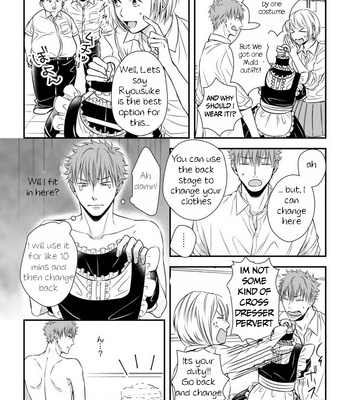 [Oume Nanase] Dekiai Boyfriend [Eng] – Gay Manga sex 33