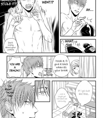 [Oume Nanase] Dekiai Boyfriend [Eng] – Gay Manga sex 34