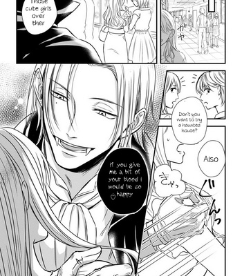 [Oume Nanase] Dekiai Boyfriend [Eng] – Gay Manga sex 35