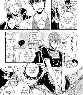 [Oume Nanase] Dekiai Boyfriend [Eng] – Gay Manga sex 38