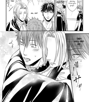 [Oume Nanase] Dekiai Boyfriend [Eng] – Gay Manga sex 39