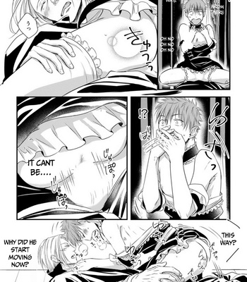 [Oume Nanase] Dekiai Boyfriend [Eng] – Gay Manga sex 51