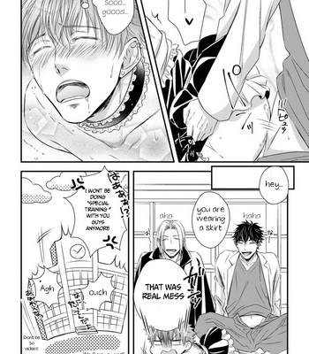 [Oume Nanase] Dekiai Boyfriend [Eng] – Gay Manga sex 57