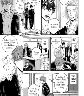 [Oume Nanase] Dekiai Boyfriend [Eng] – Gay Manga sex 60