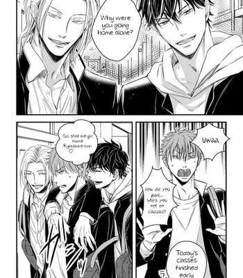 [Oume Nanase] Dekiai Boyfriend [Eng] – Gay Manga sex 61