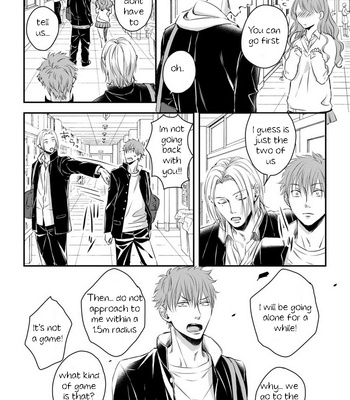 [Oume Nanase] Dekiai Boyfriend [Eng] – Gay Manga sex 63