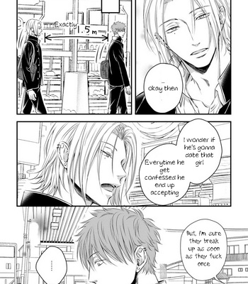 [Oume Nanase] Dekiai Boyfriend [Eng] – Gay Manga sex 64