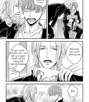 [Oume Nanase] Dekiai Boyfriend [Eng] – Gay Manga sex 68
