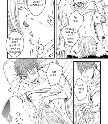 [Oume Nanase] Dekiai Boyfriend [Eng] – Gay Manga sex 75