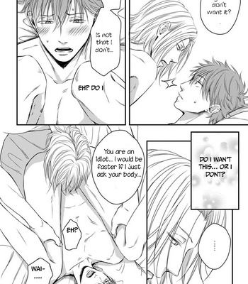 [Oume Nanase] Dekiai Boyfriend [Eng] – Gay Manga sex 81
