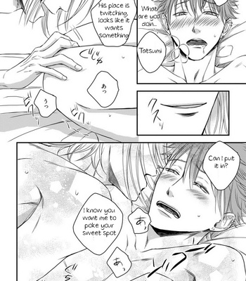 [Oume Nanase] Dekiai Boyfriend [Eng] – Gay Manga sex 83