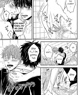 [Oume Nanase] Dekiai Boyfriend [Eng] – Gay Manga sex 94