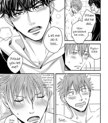 [Oume Nanase] Dekiai Boyfriend [Eng] – Gay Manga sex 104