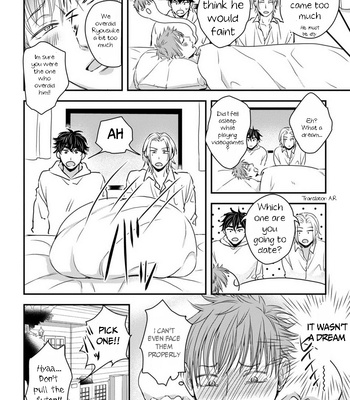 [Oume Nanase] Dekiai Boyfriend [Eng] – Gay Manga sex 113