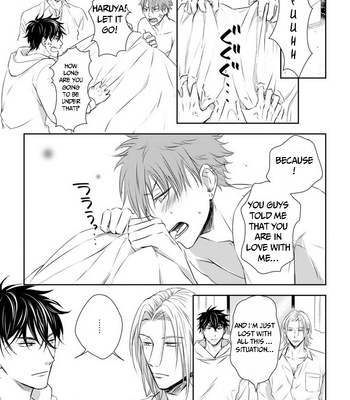 [Oume Nanase] Dekiai Boyfriend [Eng] – Gay Manga sex 114