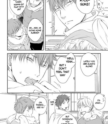 [Oume Nanase] Dekiai Boyfriend [Eng] – Gay Manga sex 117