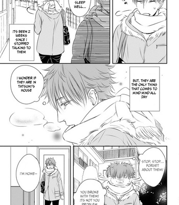 [Oume Nanase] Dekiai Boyfriend [Eng] – Gay Manga sex 118