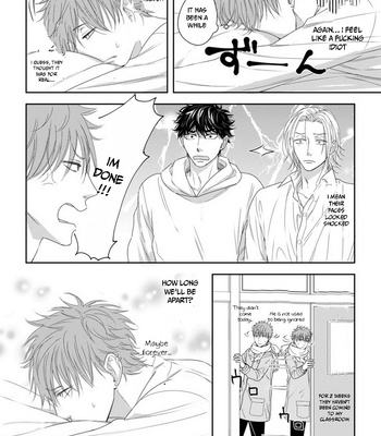 [Oume Nanase] Dekiai Boyfriend [Eng] – Gay Manga sex 121