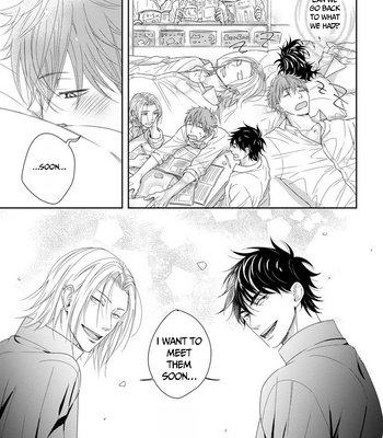 [Oume Nanase] Dekiai Boyfriend [Eng] – Gay Manga sex 122