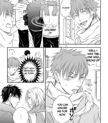 [Oume Nanase] Dekiai Boyfriend [Eng] – Gay Manga sex 124
