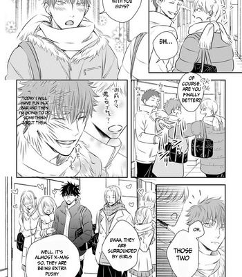 [Oume Nanase] Dekiai Boyfriend [Eng] – Gay Manga sex 125