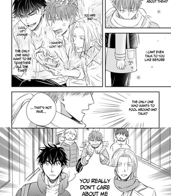 [Oume Nanase] Dekiai Boyfriend [Eng] – Gay Manga sex 127