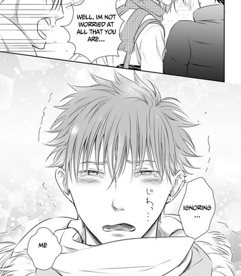 [Oume Nanase] Dekiai Boyfriend [Eng] – Gay Manga sex 128