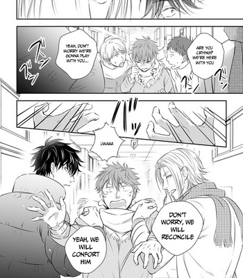 [Oume Nanase] Dekiai Boyfriend [Eng] – Gay Manga sex 129