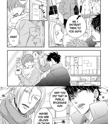 [Oume Nanase] Dekiai Boyfriend [Eng] – Gay Manga sex 130