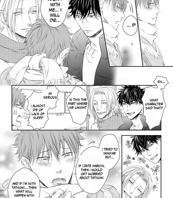 [Oume Nanase] Dekiai Boyfriend [Eng] – Gay Manga sex 133