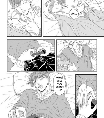 [Oume Nanase] Dekiai Boyfriend [Eng] – Gay Manga sex 137