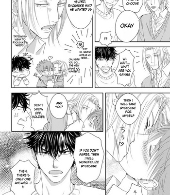 [Oume Nanase] Dekiai Boyfriend [Eng] – Gay Manga sex 141