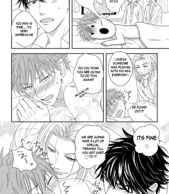 [Oume Nanase] Dekiai Boyfriend [Eng] – Gay Manga sex 143