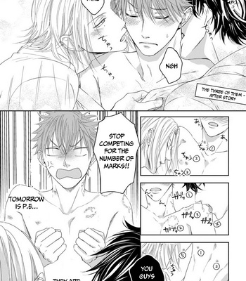 [Oume Nanase] Dekiai Boyfriend [Eng] – Gay Manga sex 146
