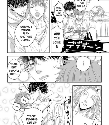 [Oume Nanase] Dekiai Boyfriend [Eng] – Gay Manga sex 148