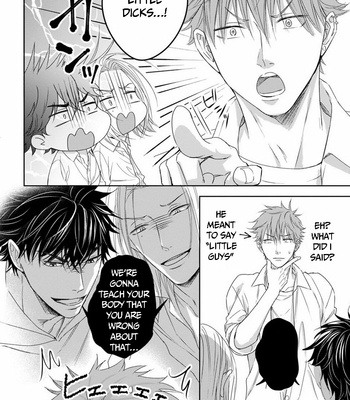 [Oume Nanase] Dekiai Boyfriend [Eng] – Gay Manga sex 150