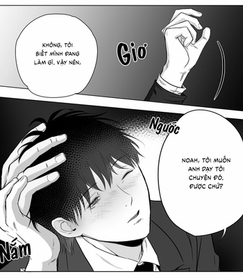 [Tawm] The writer (c.1) [Vietnamese] – Gay Manga thumbnail 001