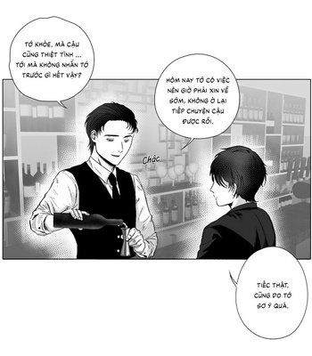 [Tawm] The writer (c.1) [Vietnamese] – Gay Manga sex 8