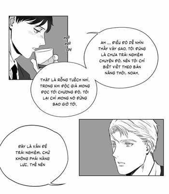 [Tawm] The writer (c.1) [Vietnamese] – Gay Manga sex 25