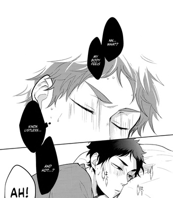 [gawwow! (Goro)] Haikyuu!! dj – Pura Shibo [ENG] – Gay Manga sex 9