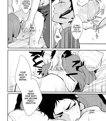 [gawwow! (Goro)] Haikyuu!! dj – Pura Shibo [ENG] – Gay Manga sex 12