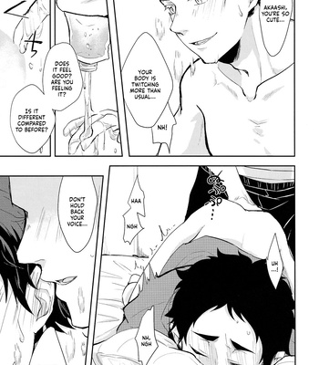 [gawwow! (Goro)] Haikyuu!! dj – Pura Shibo [ENG] – Gay Manga sex 13