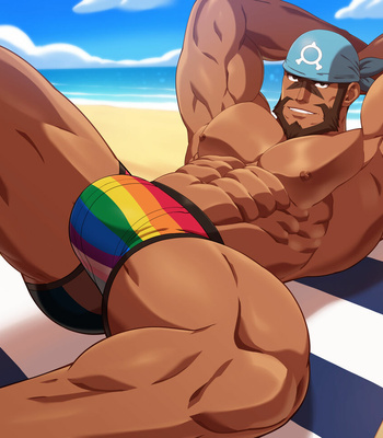[Cresxart] exclusive artworks – Gay Manga sex 47