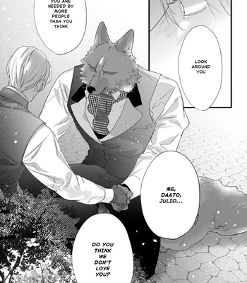 [HASUMI Hana] Remnant: Jujin Omegaverse – Vol.07 [Eng] – Gay Manga sex 19