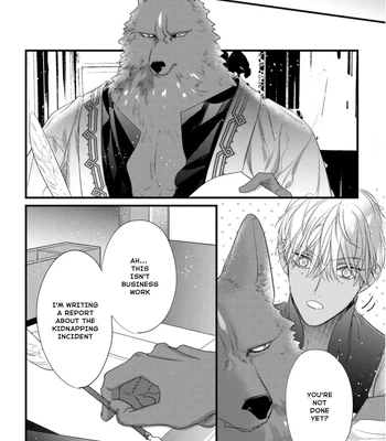 [HASUMI Hana] Remnant: Jujin Omegaverse – Vol.07 [Eng] – Gay Manga sex 22