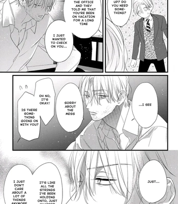 [HASUMI Hana] Remnant: Jujin Omegaverse – Vol.07 [Eng] – Gay Manga sex 29