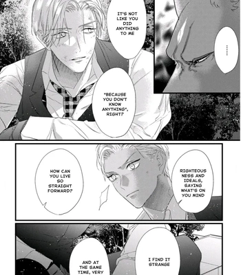 [HASUMI Hana] Remnant: Jujin Omegaverse – Vol.07 [Eng] – Gay Manga sex 6